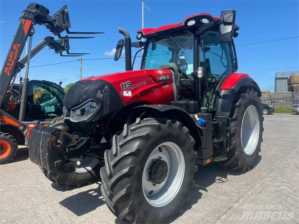 Case IH Maxxum 115 Traktoren