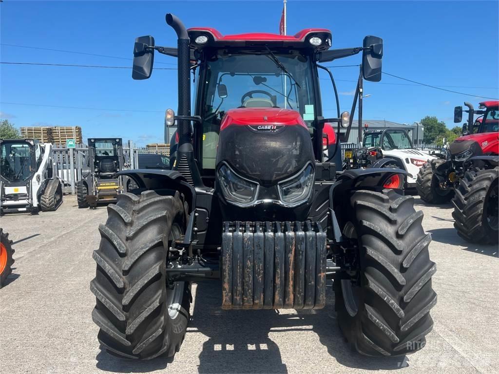Case IH Maxxum 115 Traktoren