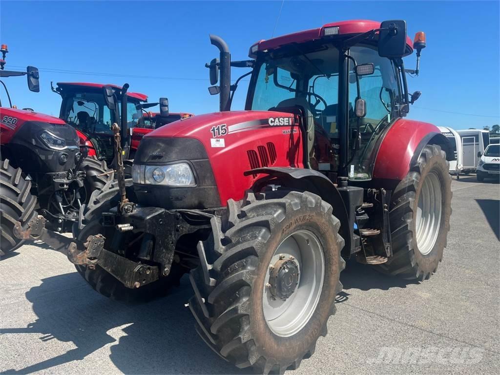 Case IH Maxxum 115 Traktoren