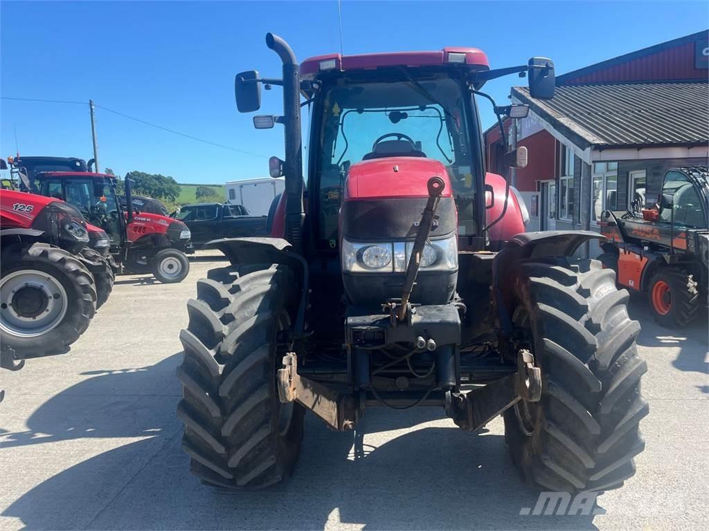 Case IH Maxxum 115 Traktoren