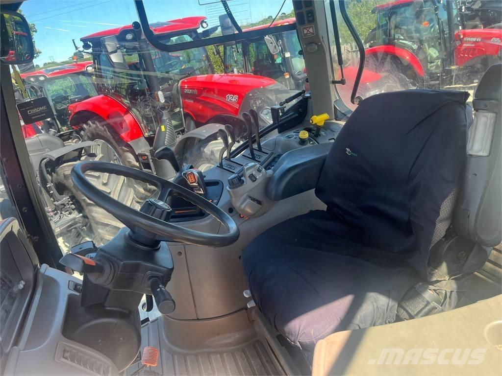 Case IH Maxxum 115 Traktoren
