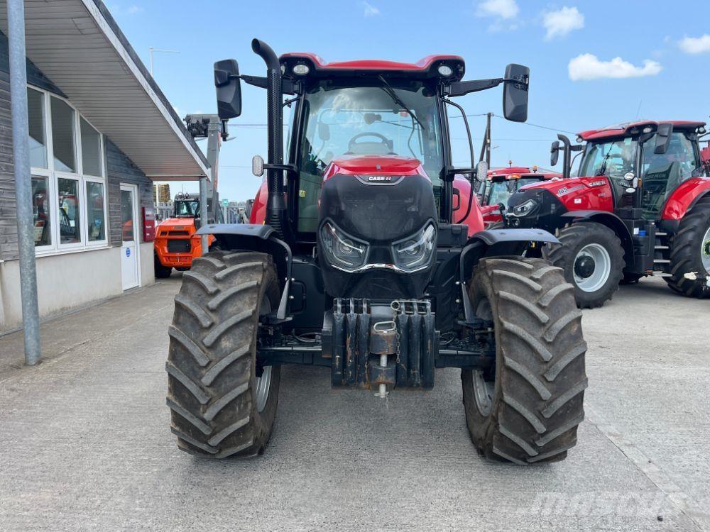 Case IH Maxxum 115 Traktoren