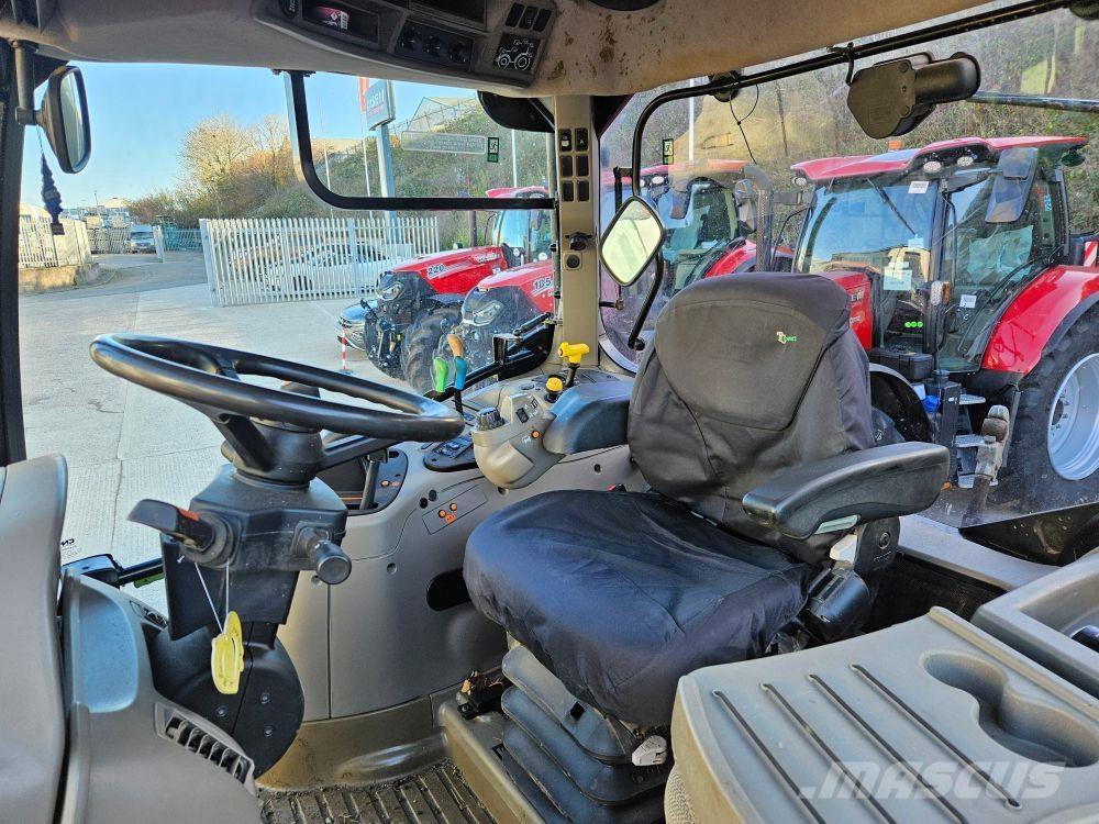 Case IH Maxxum 115 Traktoren