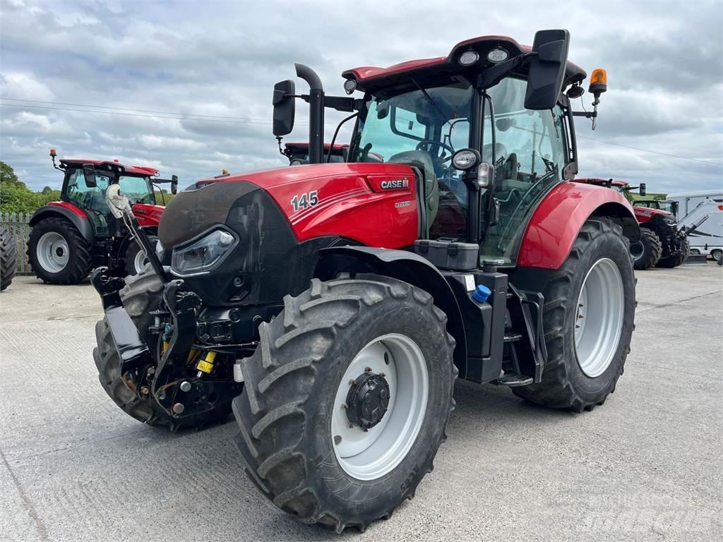 Case IH Maxxum 145 Traktoren