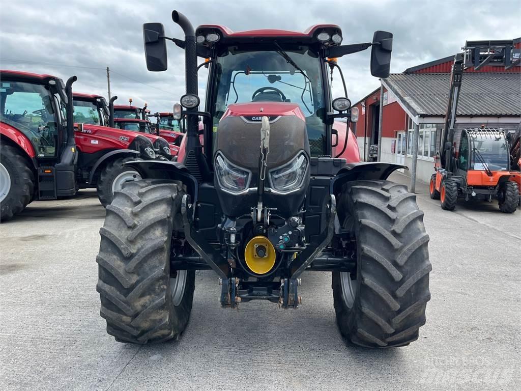 Case IH Maxxum 145 Traktoren