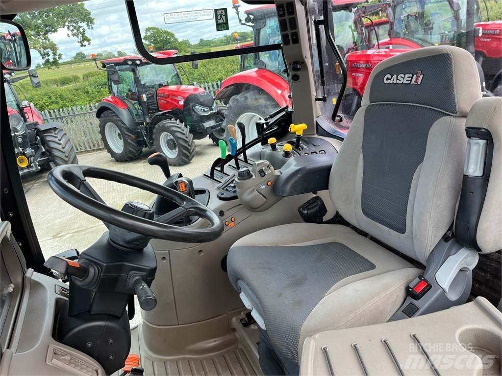 Case IH Maxxum 145 Traktoren
