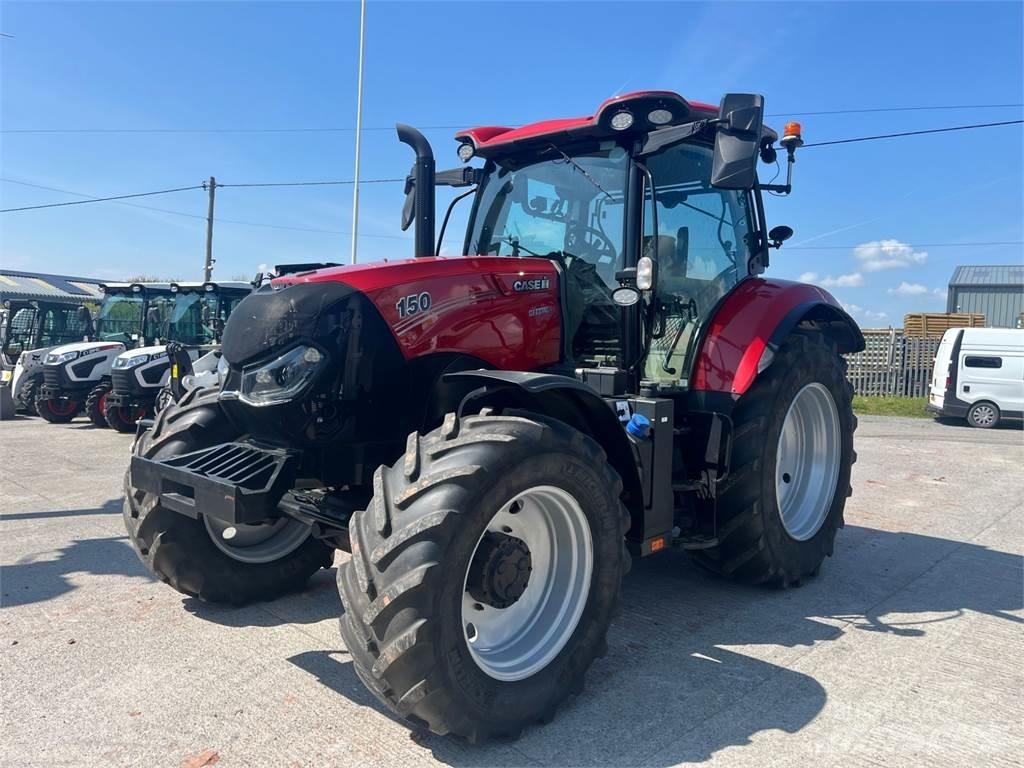 Case IH Maxxum 150 Traktoren