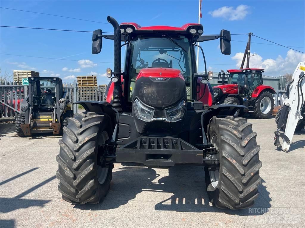 Case IH Maxxum 150 Traktoren