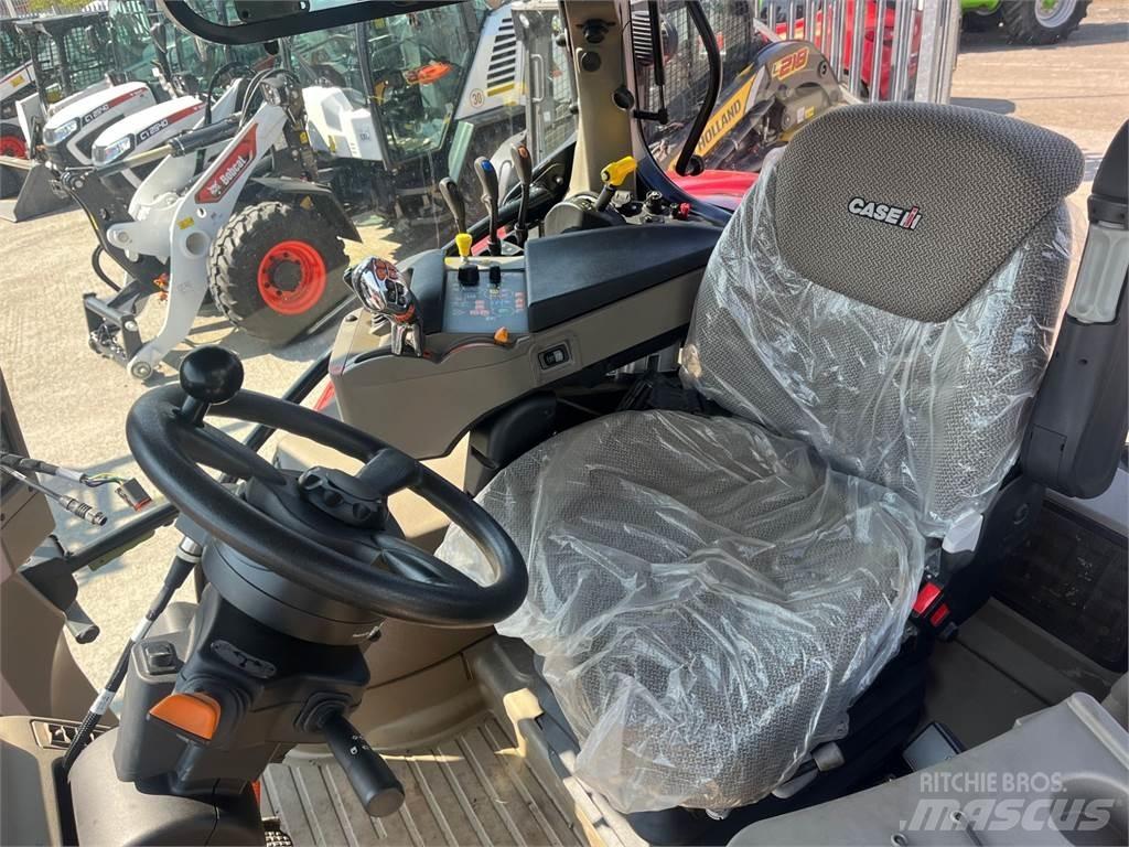 Case IH Maxxum 150 Traktoren