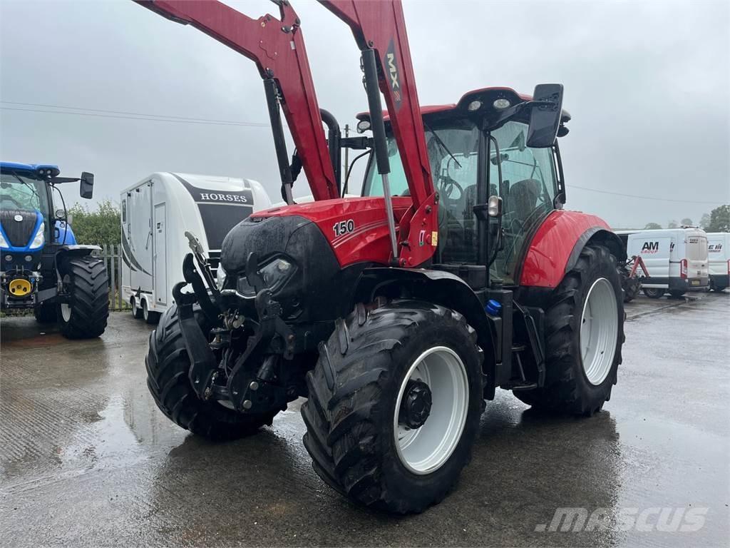 Case IH Maxxum 150 Traktoren