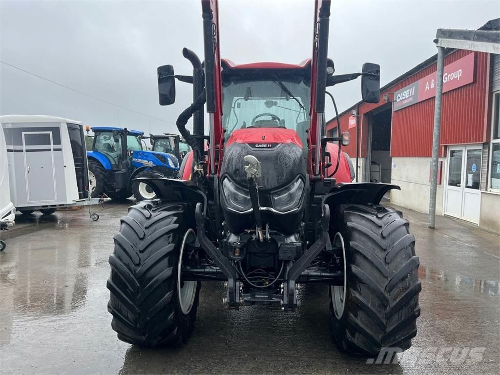 Case IH Maxxum 150 Traktoren