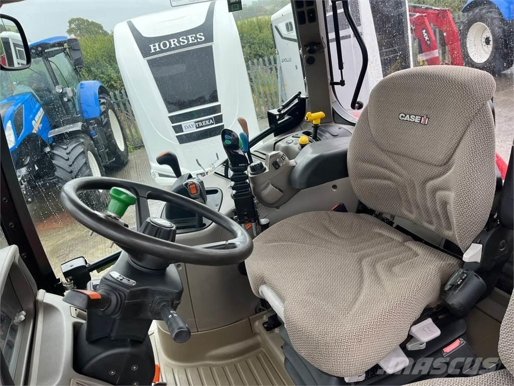 Case IH Maxxum 150 Traktoren