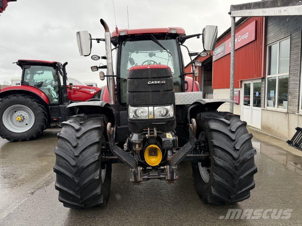 Case IH Puma 145 Traktoren