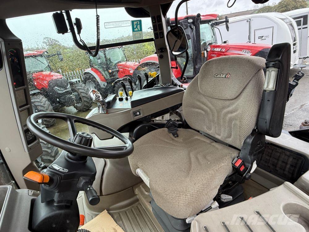 Case IH Puma 145 Traktoren