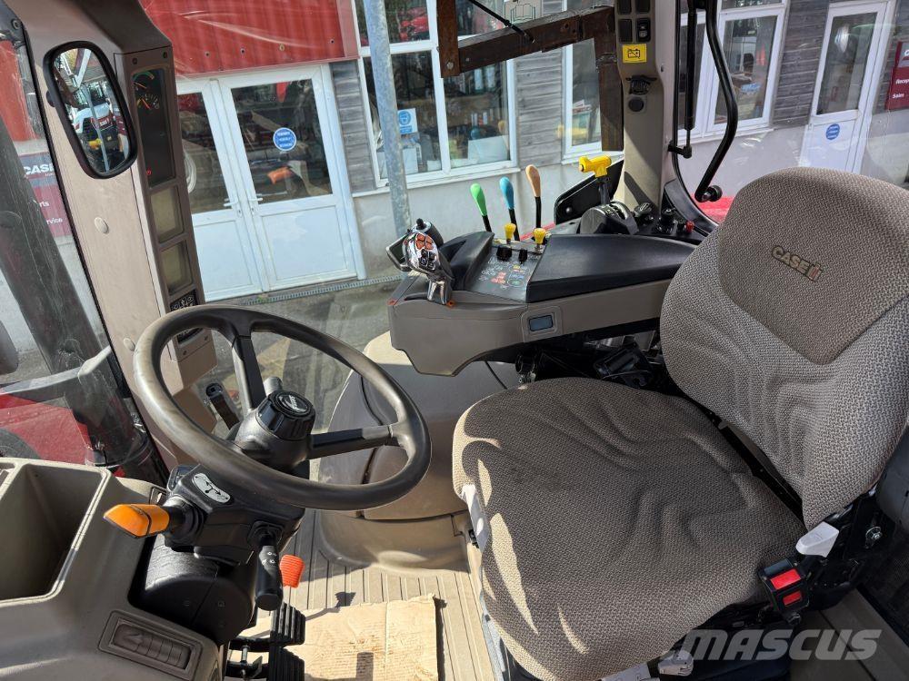 Case IH Puma 150 Traktoren