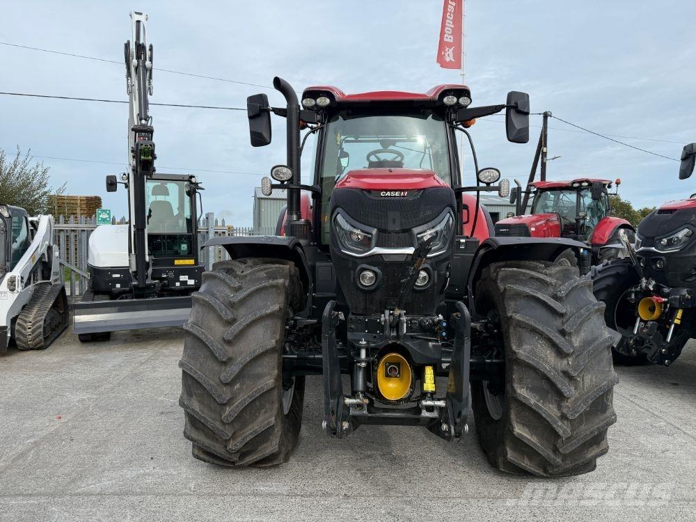 Case IH Puma 185 Traktoren
