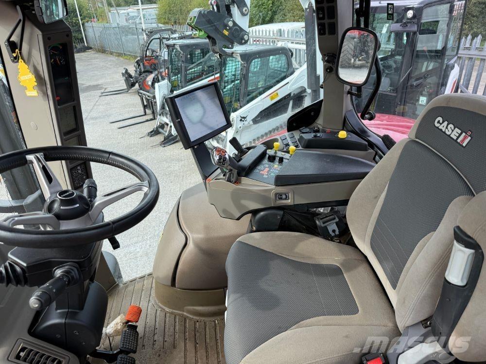 Case IH Puma 185 Traktoren