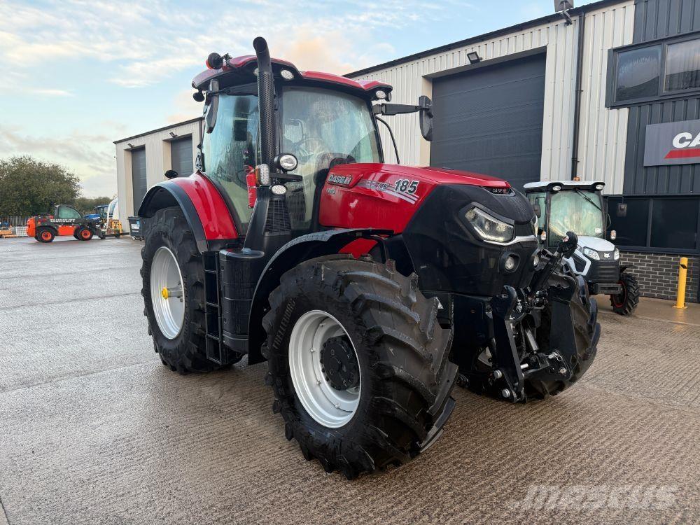 Case IH Puma 185 Traktoren