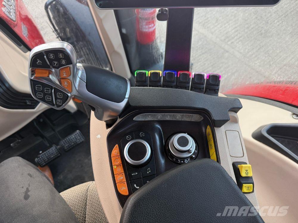 Case IH Puma 185 Traktoren