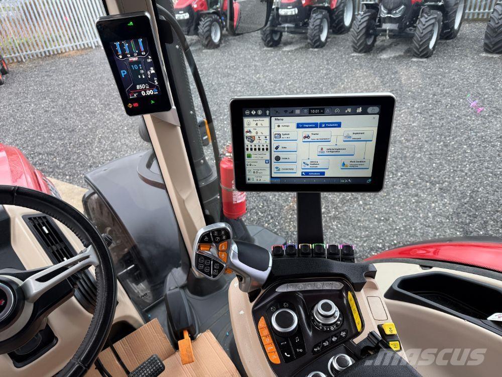 Case IH Puma 185 Traktoren