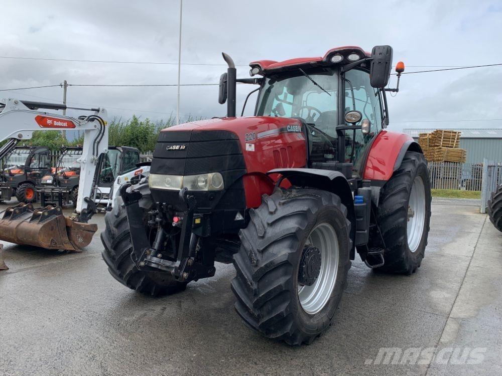 Case IH Puma 220 Traktoren