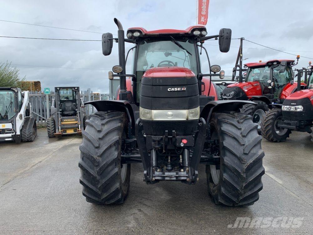 Case IH Puma 220 Traktoren