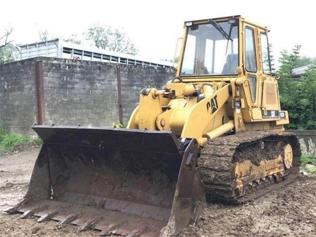 CAT 953B Raupenbagger