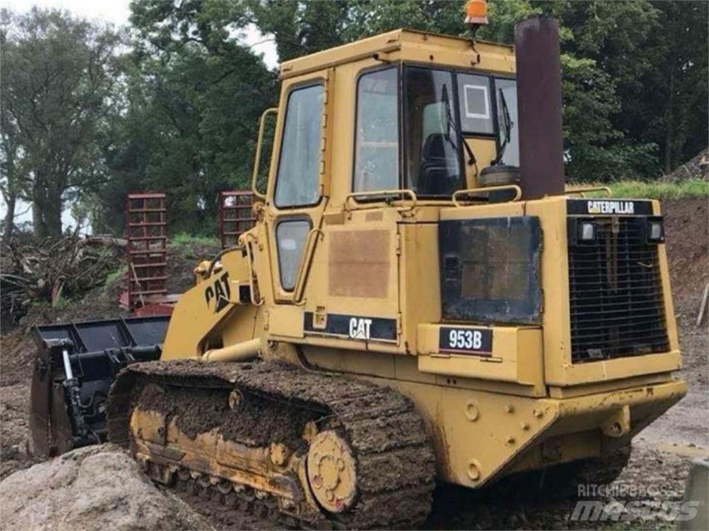 CAT 953B Raupenbagger