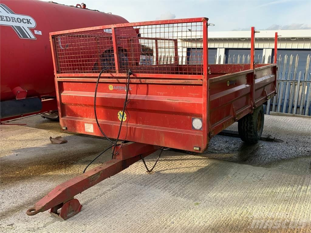 Fleming 6T Andere Anhänger