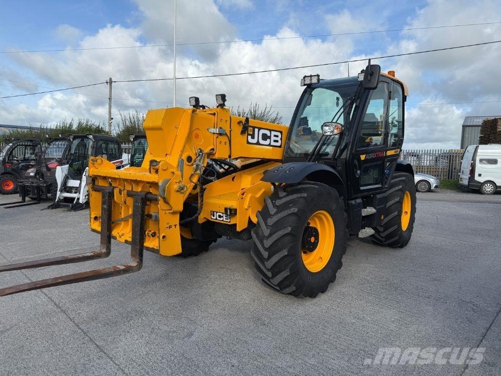 JCB 560-80 Sonstige Baumaschinen