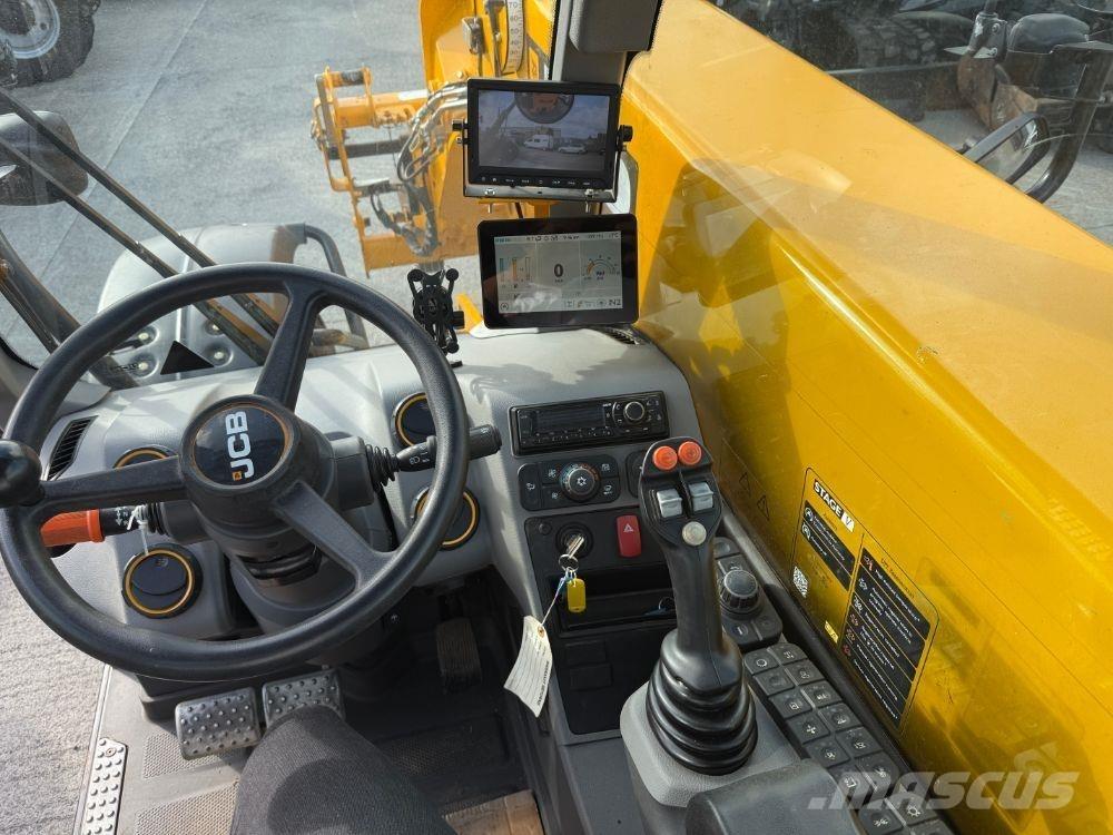 JCB 560-80 Sonstige Baumaschinen