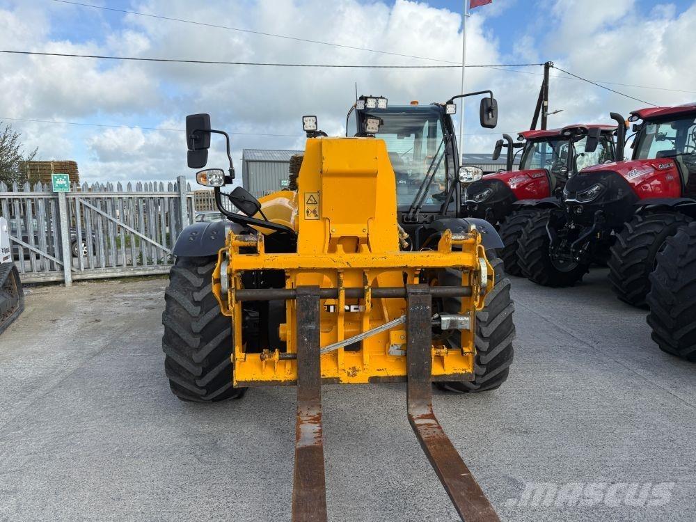 JCB 560-80 Sonstige Baumaschinen