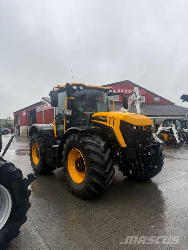 JCB Fastrac 4220 Traktoren
