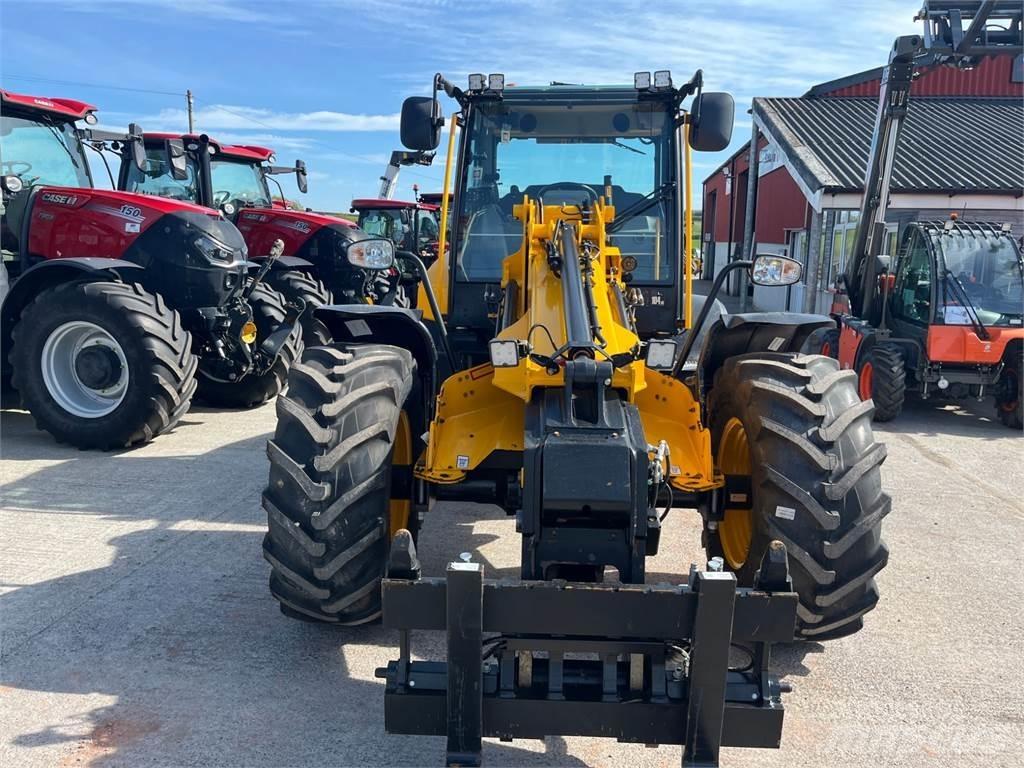 JCB TM320S Teleskoplader