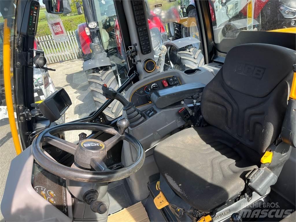 JCB TM320S Teleskoplader