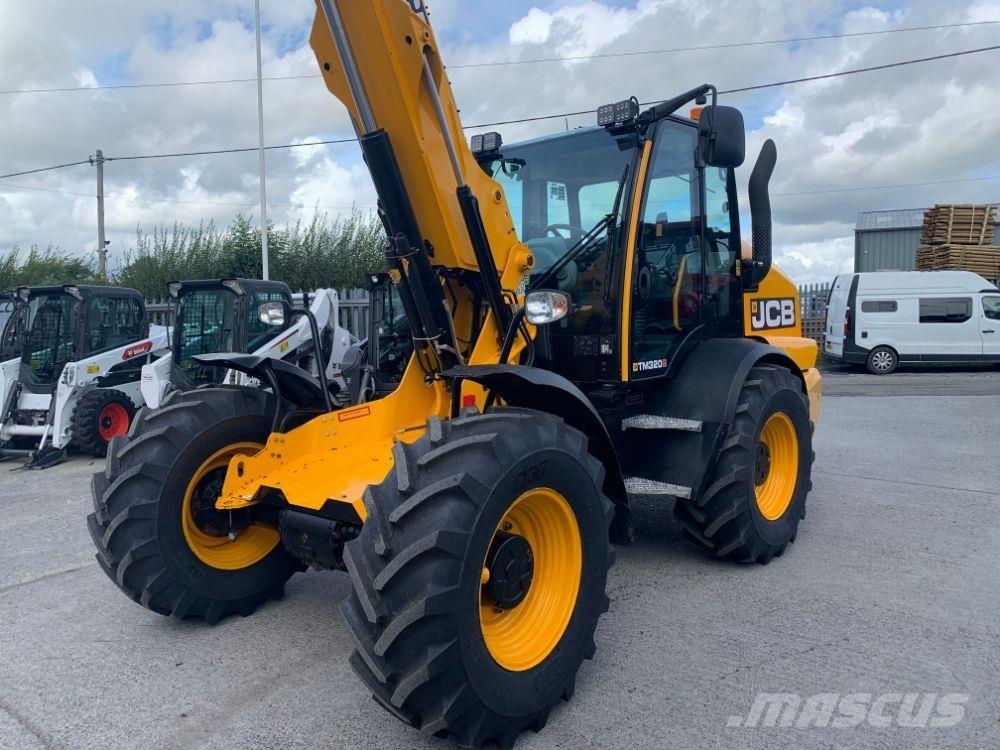 JCB TM320S Sonstige Baumaschinen