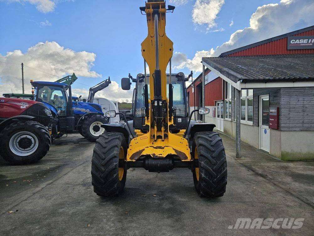 JCB TM320S Teleskoplader