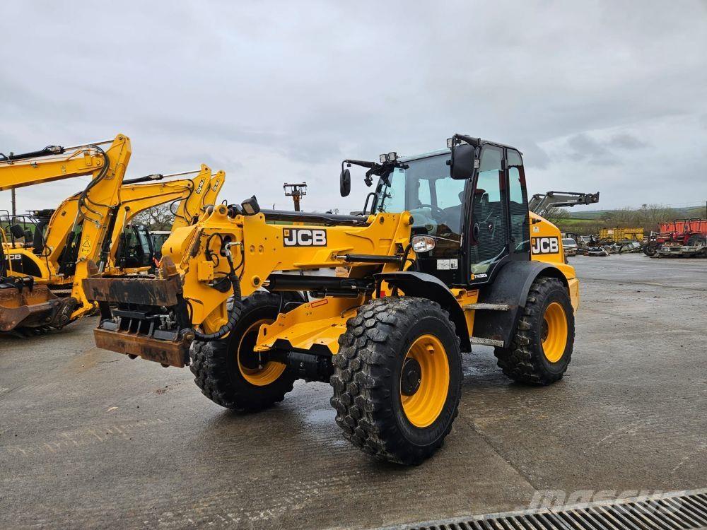 JCB TM320S Teleskoplader