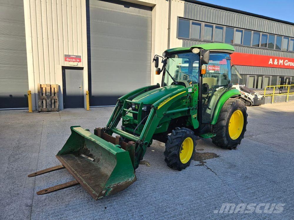 John Deere 3520 Traktoren