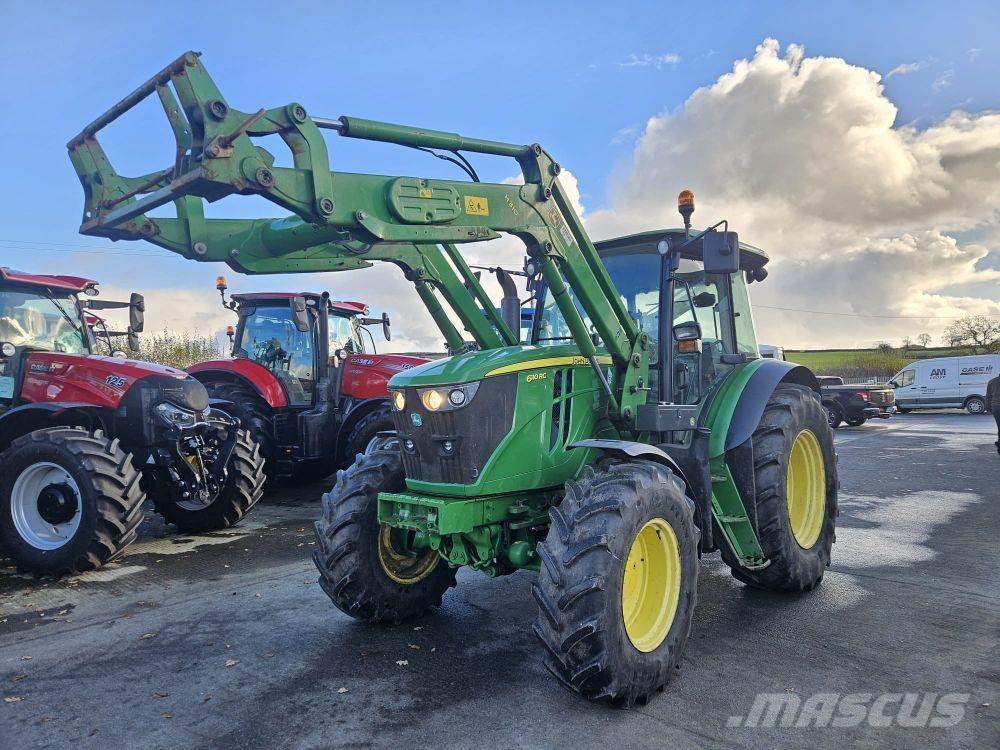 John Deere JD 6110 Traktoren