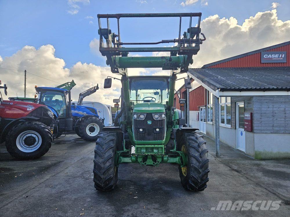 John Deere JD 6110 Traktoren