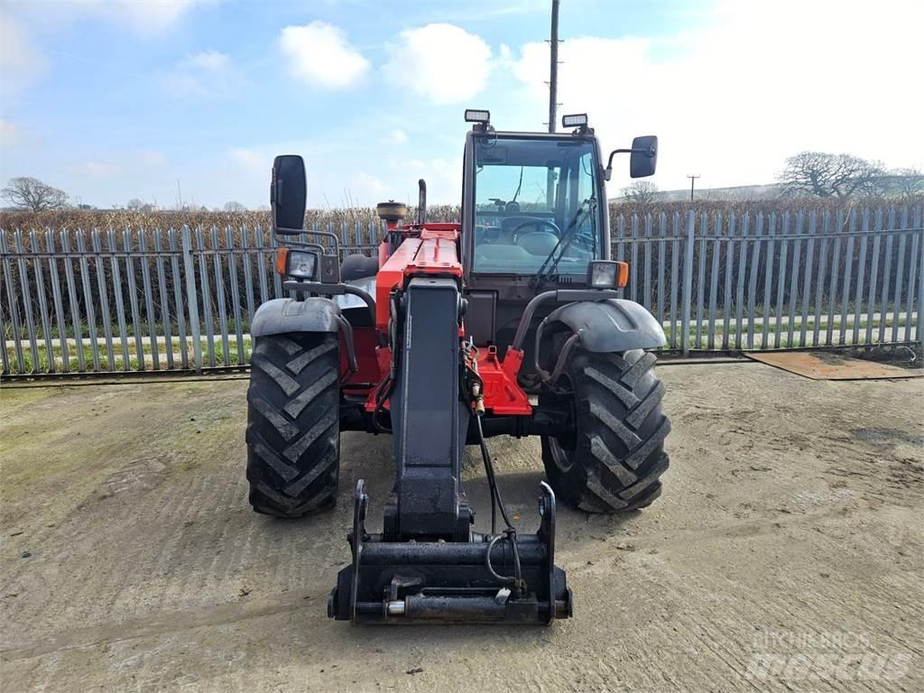 Manitou MCT 627 Teleskoplader
