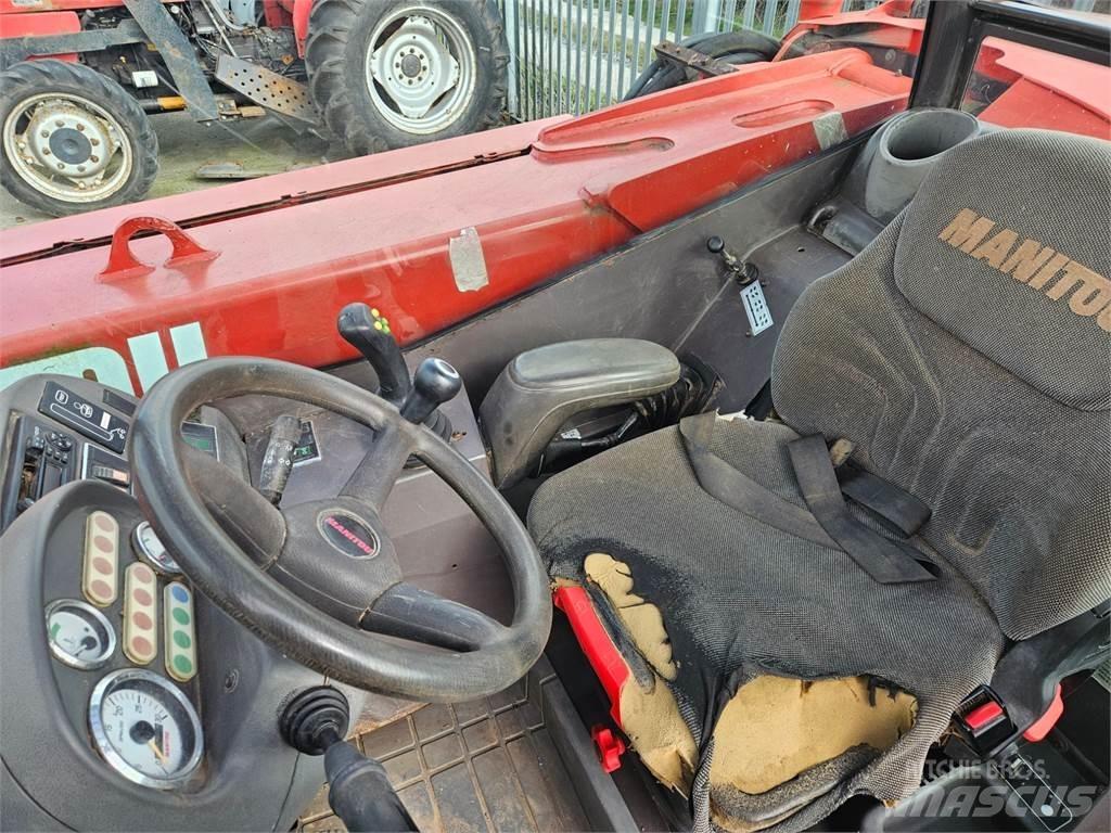 Manitou MCT 627 Teleskoplader