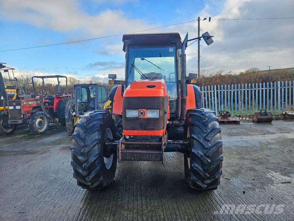 Same Silver 100.4 Traktoren