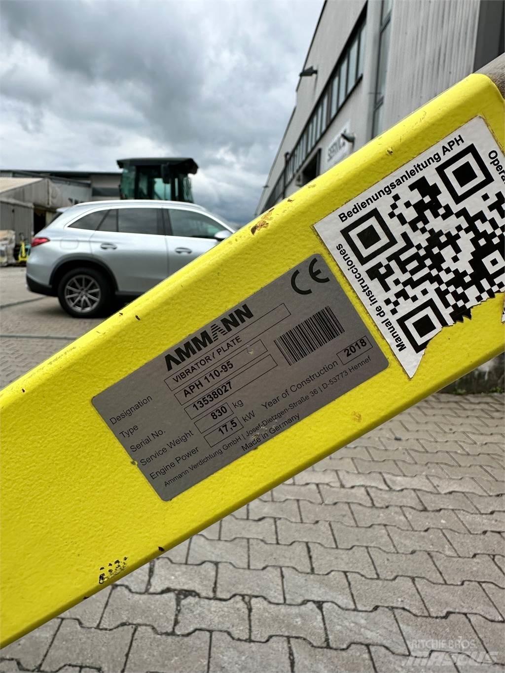  APH 110-95 APH 110-95 Vibrationsgeräte