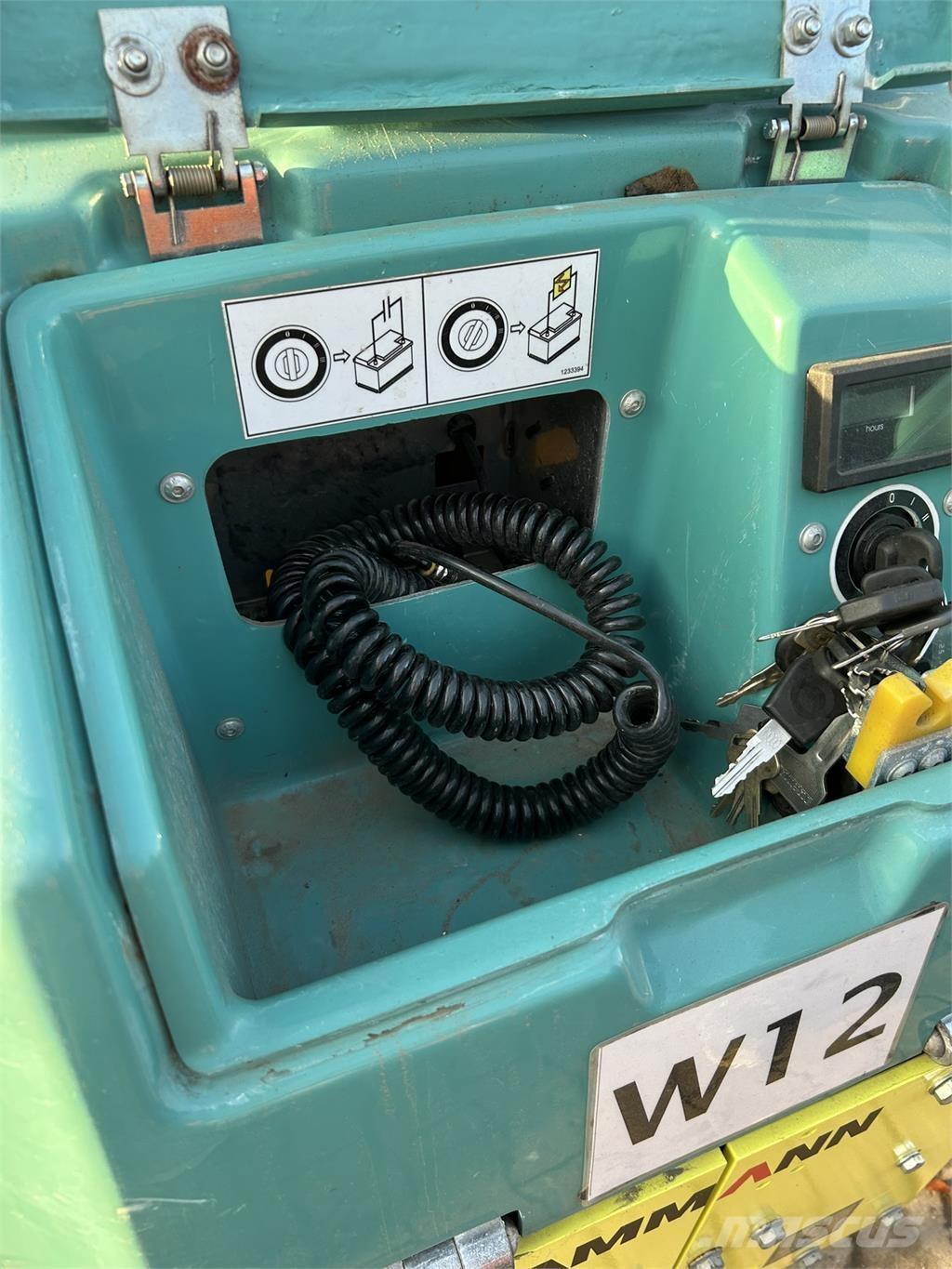  ARR 1575 ARR 1575 Andere Walzen