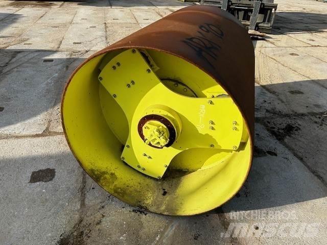 Drum ARX 90 DRUM ARX 90 Andere Zubehörteile