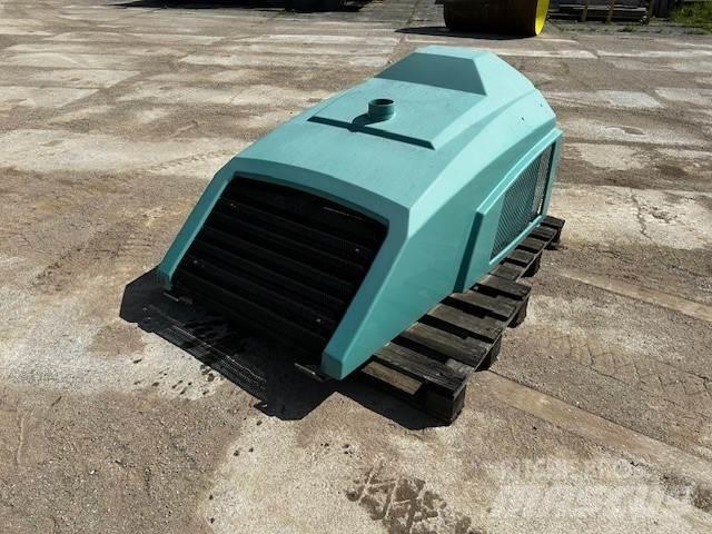 Hood - AP 240 Hood - AP 240 Andere Zubehörteile