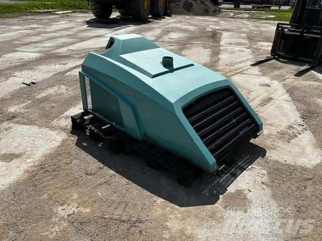 Hood - AP 240 Hood - AP 240 Andere Zubehörteile