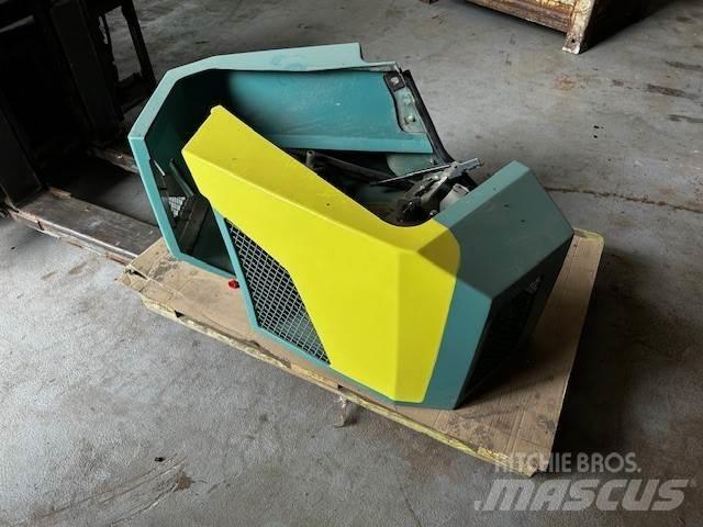 Hood ARS 70 HOOD ARS 70 Andere Zubehörteile